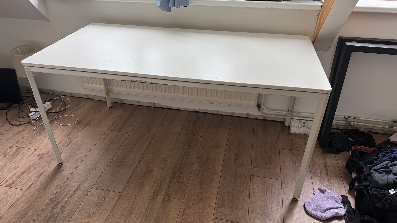 Bureau 160x80, Ophalen, Gebruikt