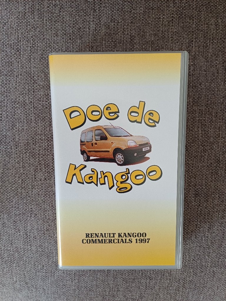 Renault, Renault, Ophalen of Verzenden, Zo goed als nieuw, Renault