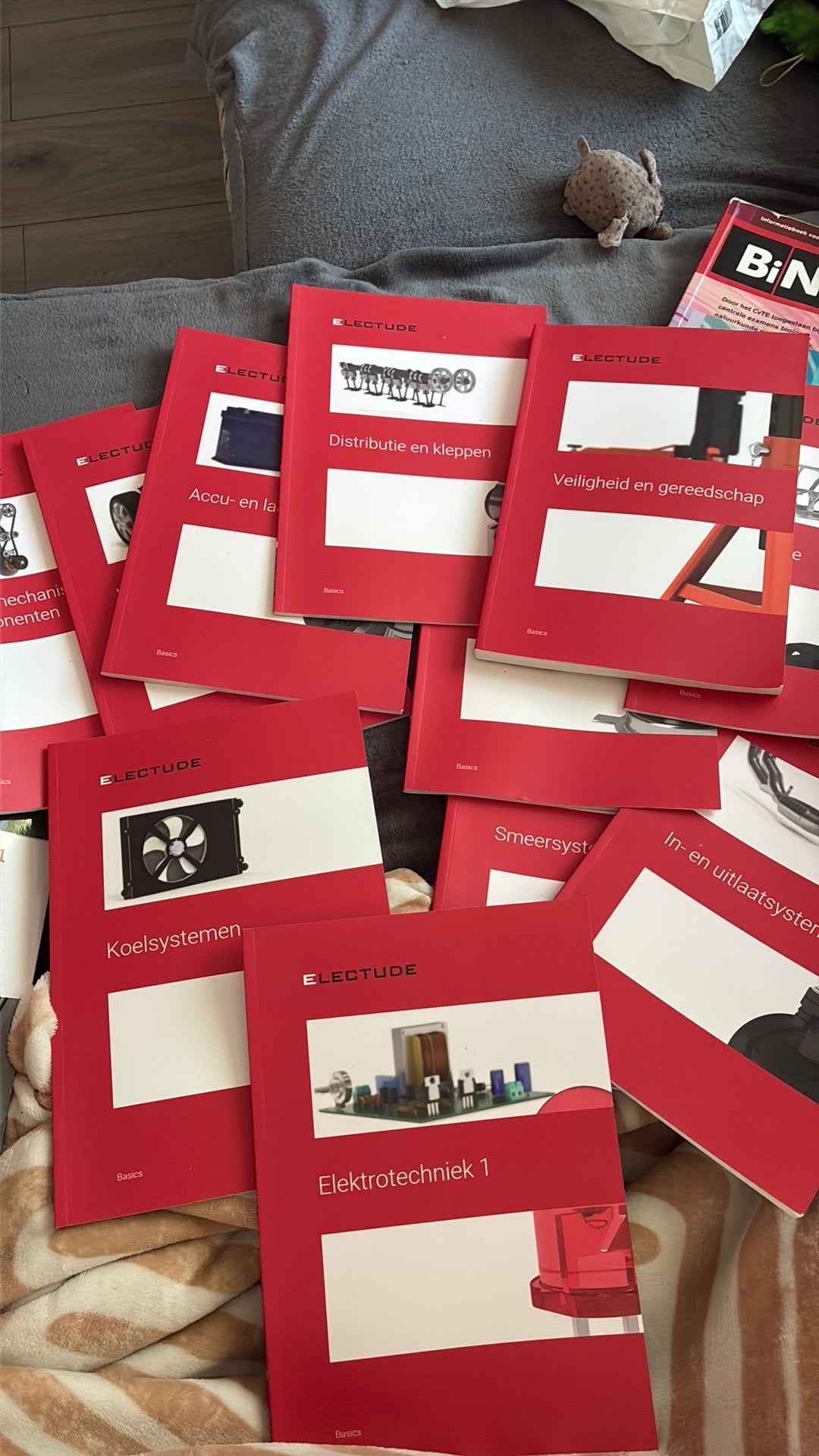 Boeken electude, Ophalen of Verzenden, Nieuw, Overige niveaus