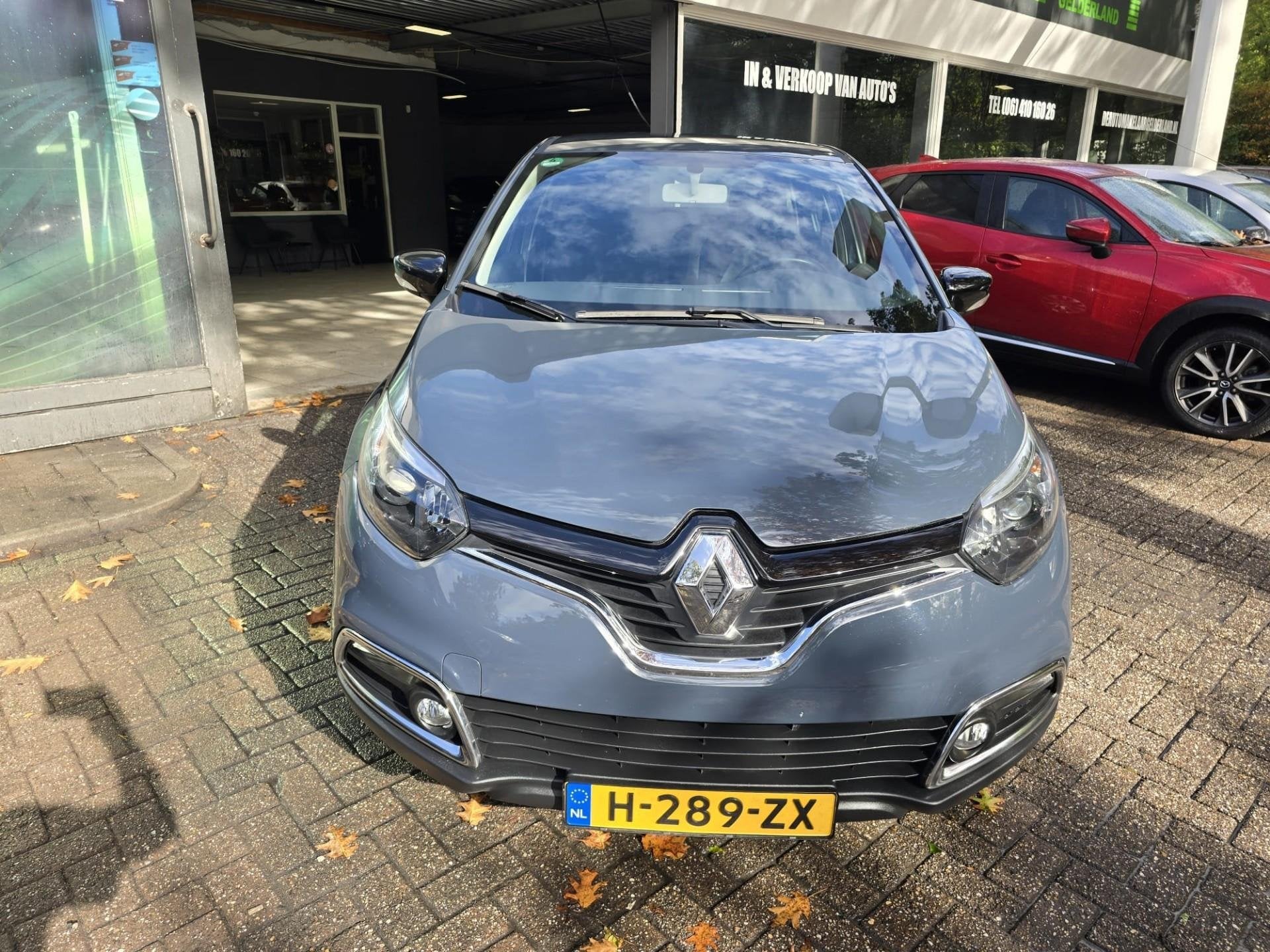 Renault Captur 0.9 TCe Expression | 2E EIGENAAR | 12 MND GAR, Voorwielaandrijving, Stof, Gebruikt, Euro 6