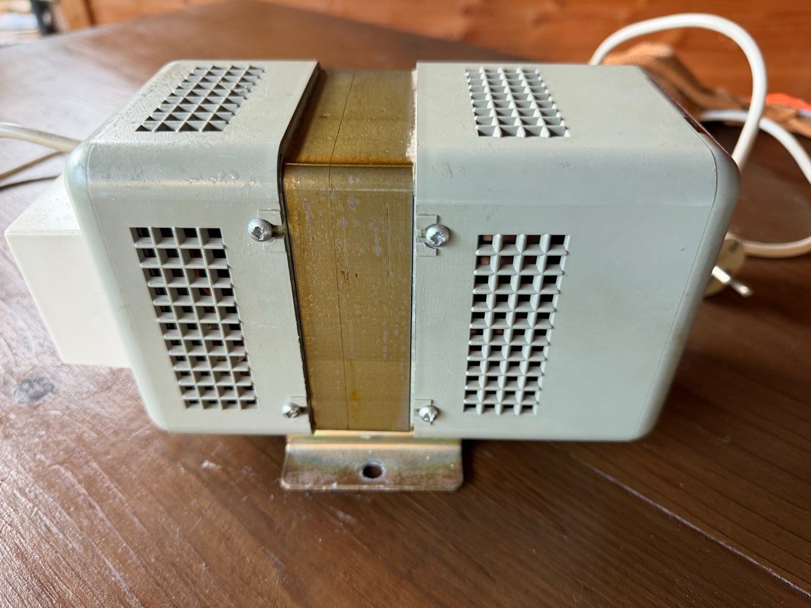 Philips PE 1400/12 Transformator - Made in Sweden, Ophalen of Verzenden, Gebruikt