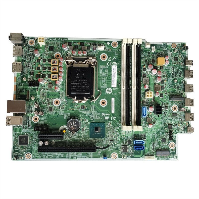 HP ProDesk 600 G5 SSF L64710-001 Motherboard, Facturen@maascomputers.nl, DDR3, Ophalen of Verzenden, Cargadoorweg 23, 6541 BT Nijmegen