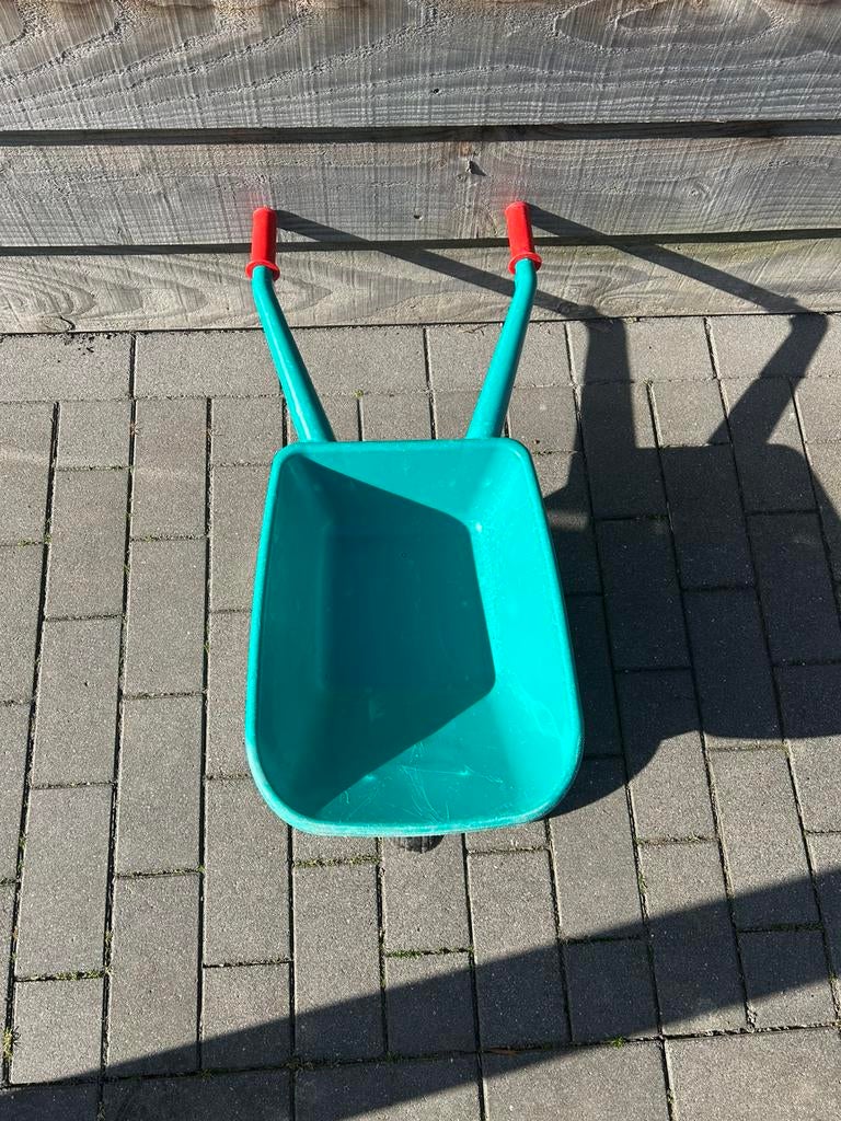 Kruiwagen voor kinderen, Tuin en Terras, Ophalen, Zo goed als nieuw