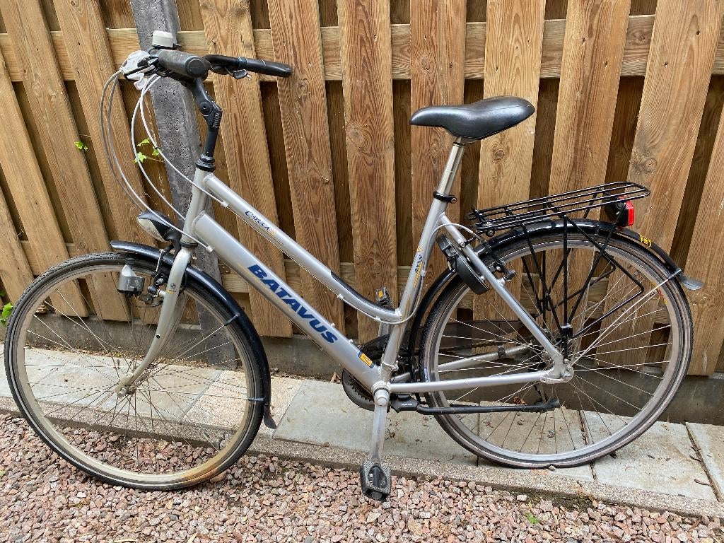 FIETS, Ophalen of Verzenden, Zo goed als nieuw, 1:72 tot 1:144, Overige merken