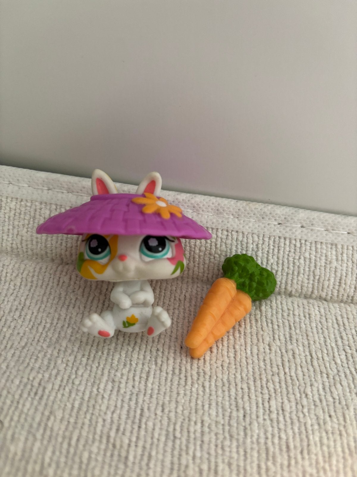 Littlest Pet Shop Konijn Postcard Pets 1067, Ophalen, Gebruikt