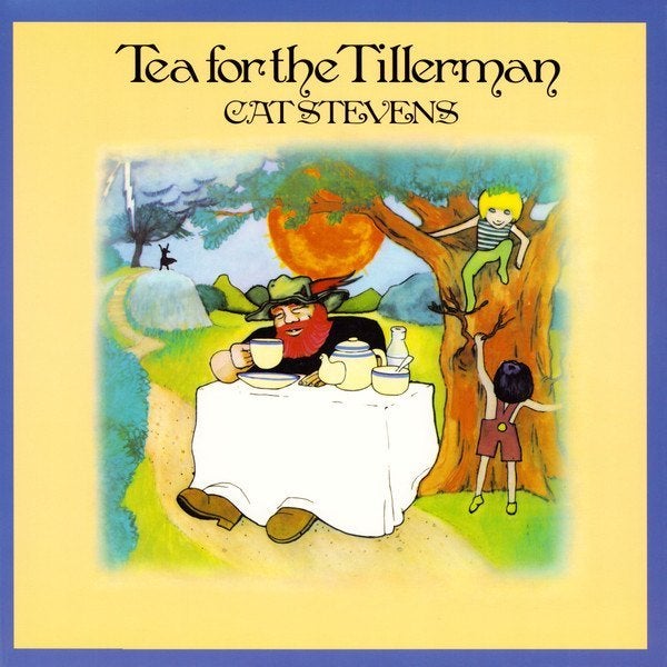 CD CAT STEVENS TEA FOR TILLERMAN, Verzenden, Zo goed als nieuw, Pop, Album