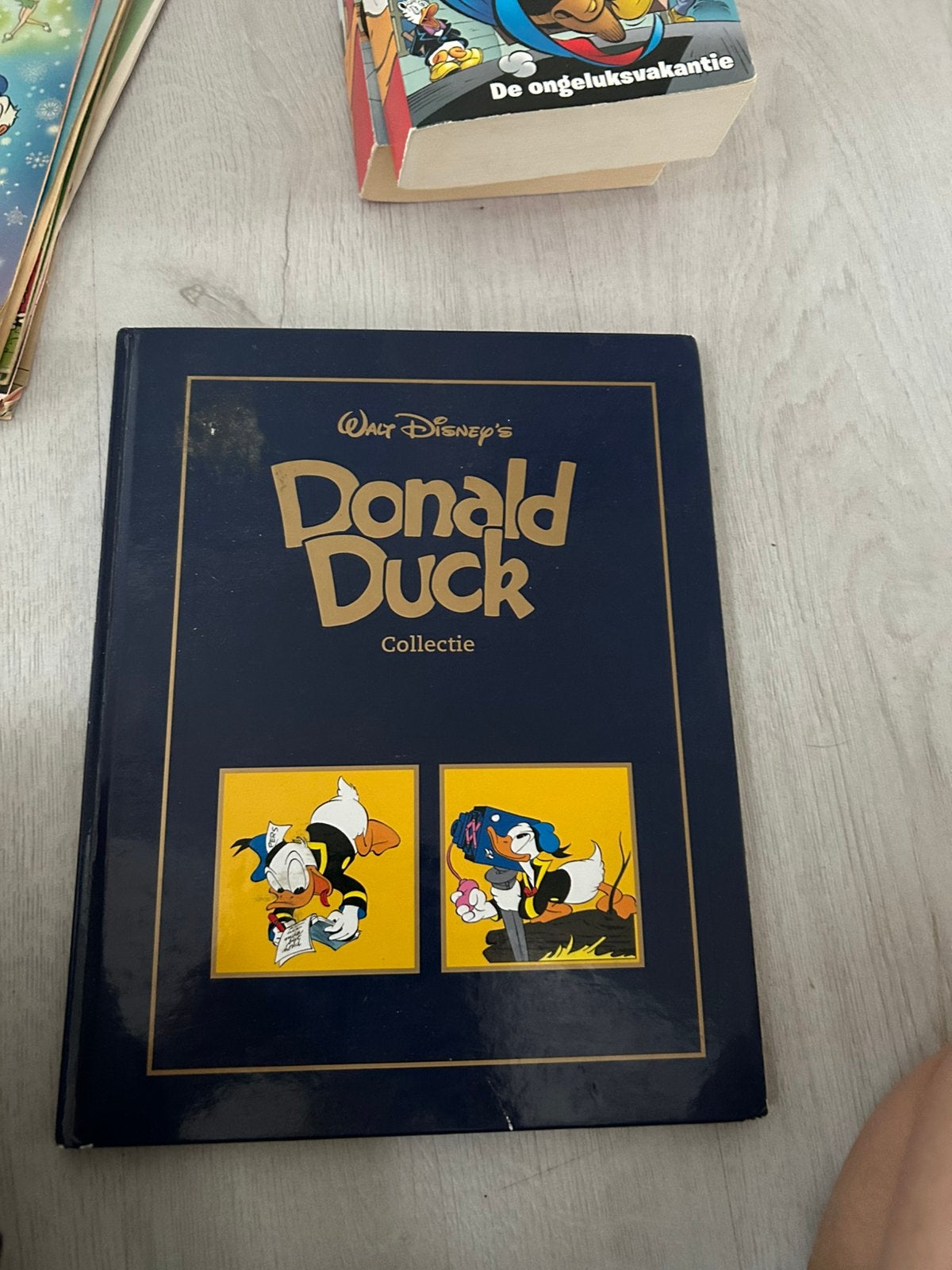 Donald duck klassiek, Meerdere stripboeken, Ophalen of Verzenden, Zo goed als nieuw