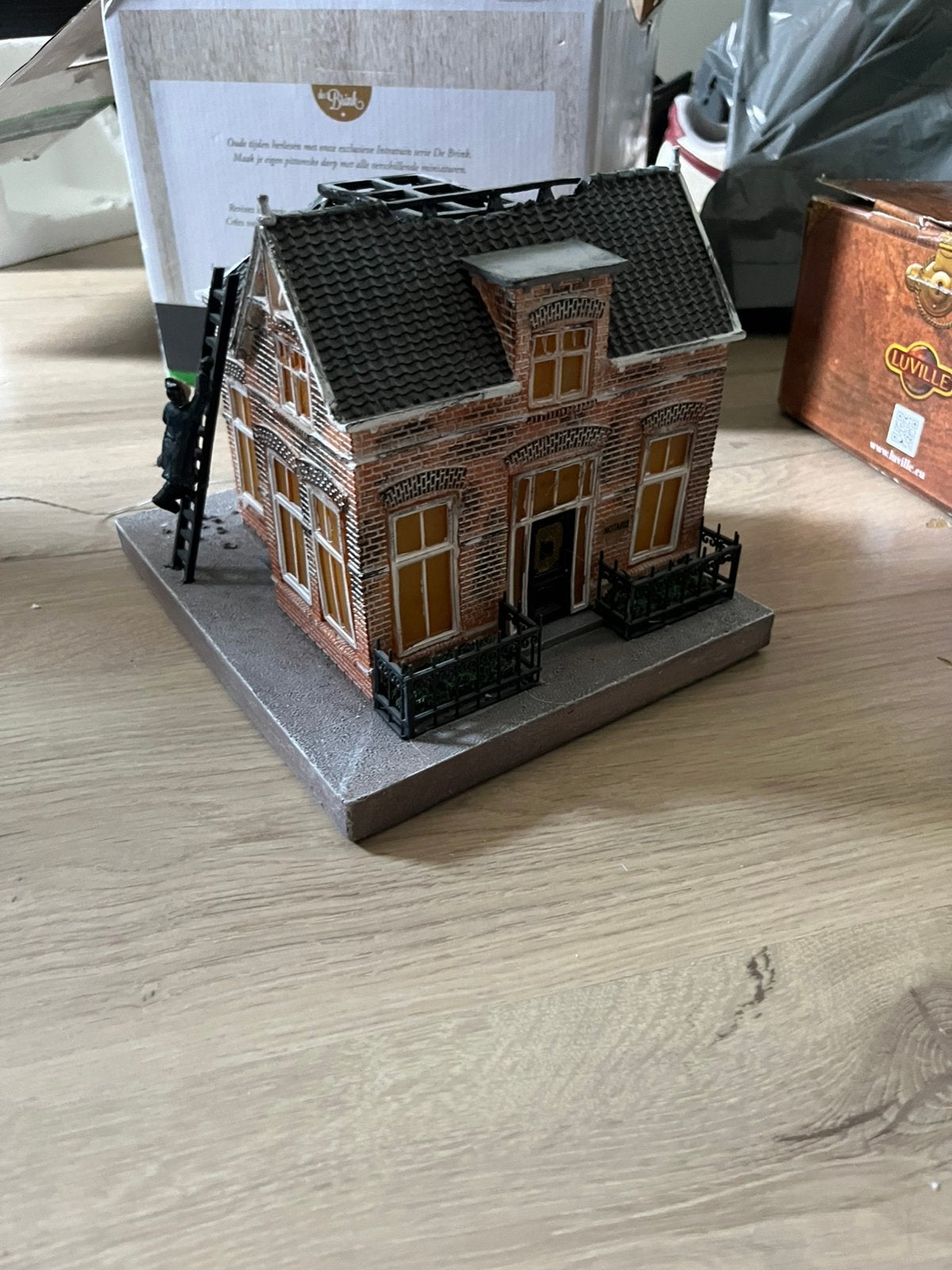 Kersthuis, Diversen, Ophalen, Nieuw