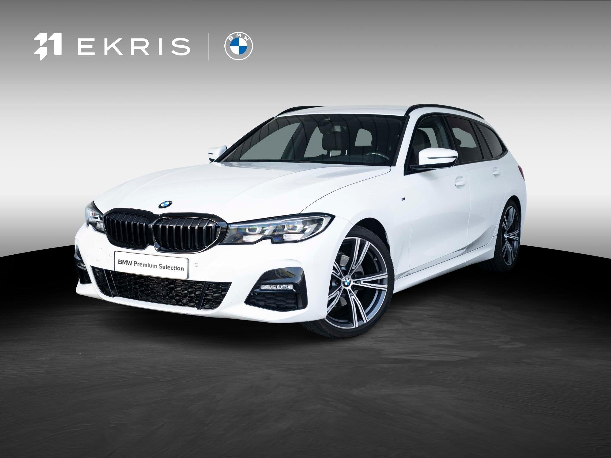 BMW 3 Serie Touring 320i | M Sportpakket | 19 inch | Comfort
