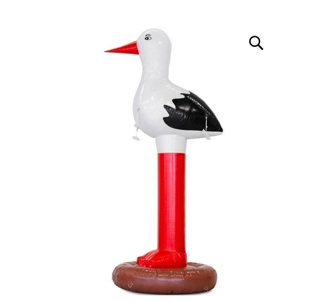 ooievaar, Ophalen of Verzenden, Nieuw