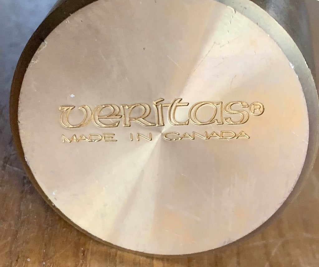 Veritas messing hamer, Ophalen of Verzenden, Nieuw