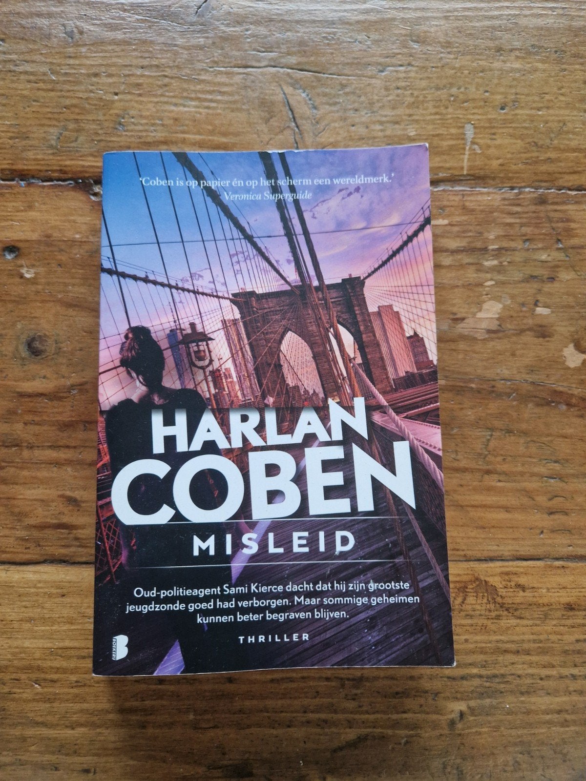 Harlan Coben - Misleid (Thriller), Boeken, Ophalen of Verzenden, Zo goed als nieuw, Harlan Coben, Amerika