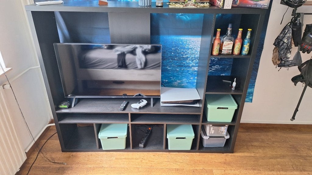 ikea kast meubel, Ophalen, Overige materialen, Gebruikt, 150 tot 200 cm