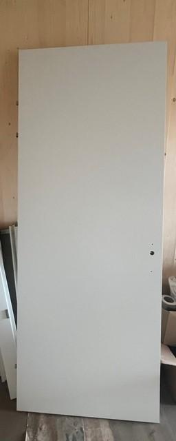 Berkvens binnendeur opdek links, Doe-het-zelf en Verbouw, Deuren en Horren, Ophalen, 80 tot 100 cm, 215 cm of meer, Binnendeur
