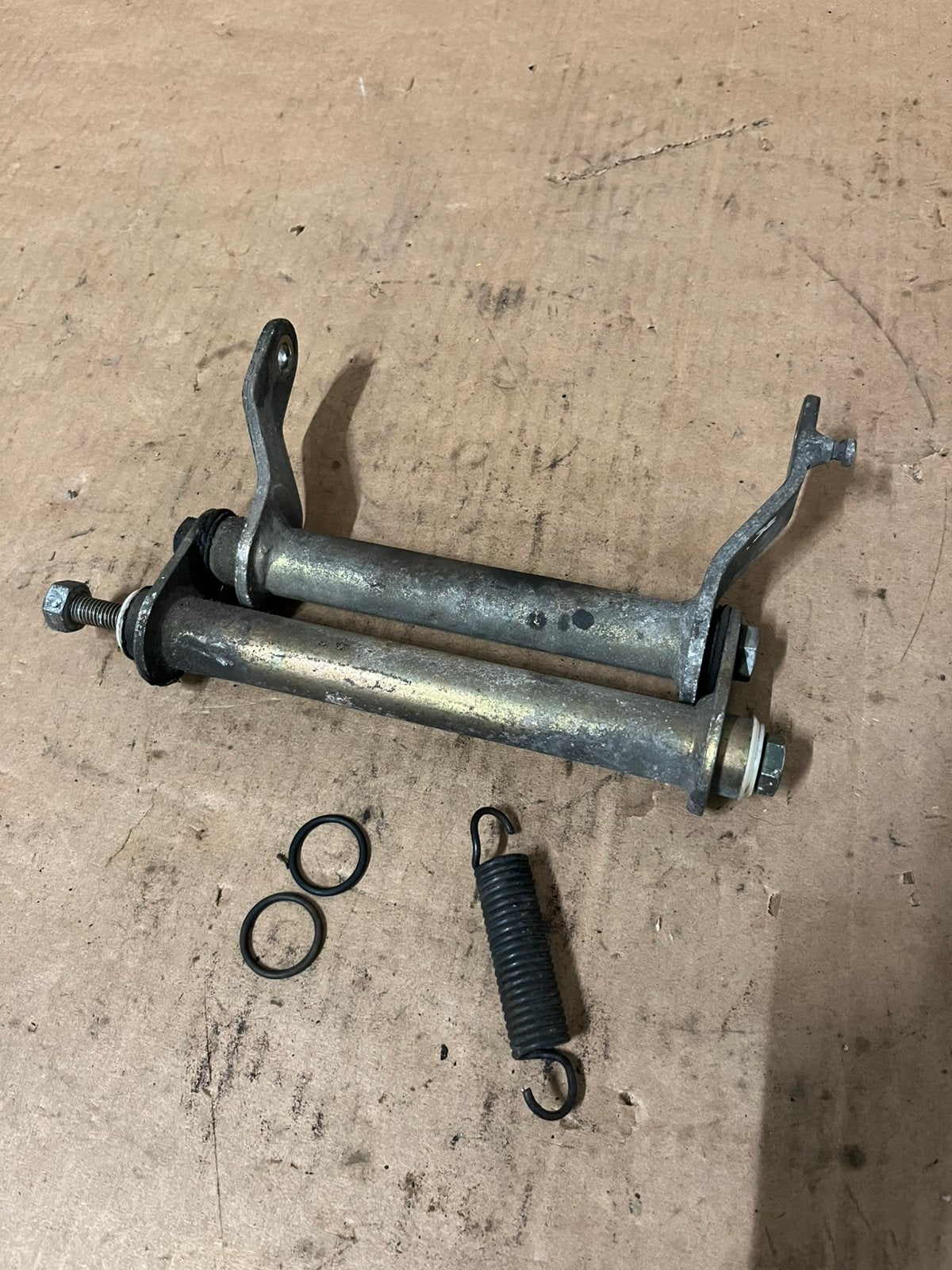 Piaggio gilera 125 180 cc 2 takt subframe, Verzenden, A, A, A