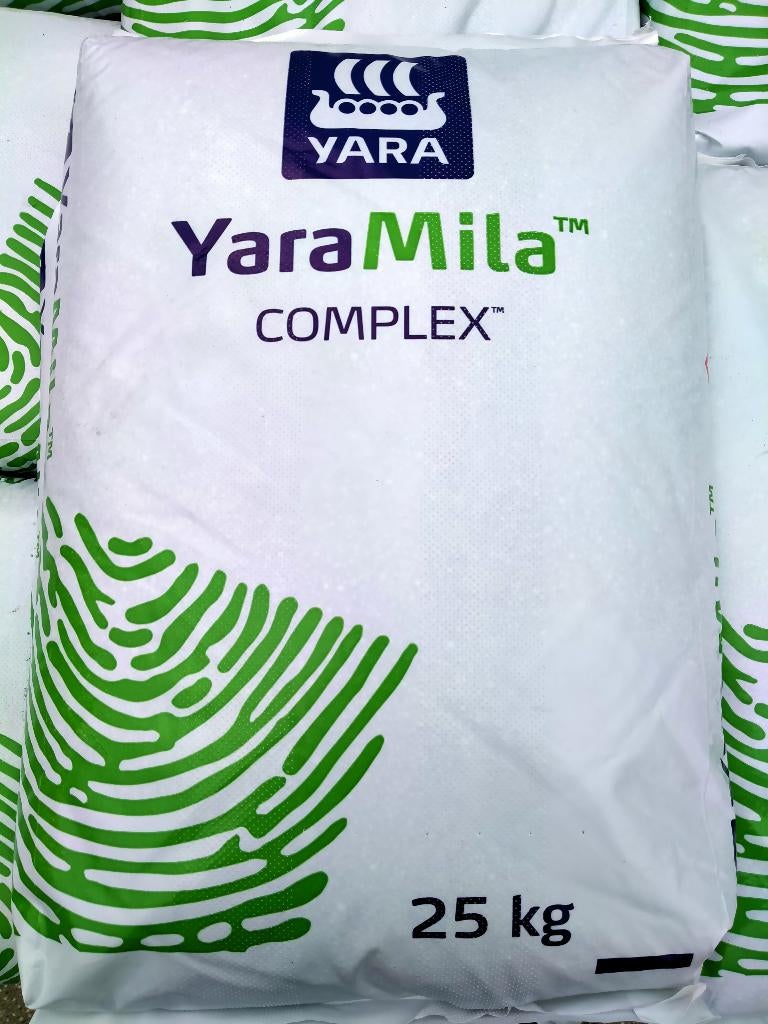 Tuin en gazonmest Yara 12+11+18