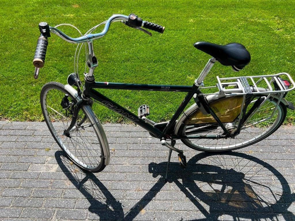 Giant fiets, Ophalen, Gebruikt, Velgrem, Giant