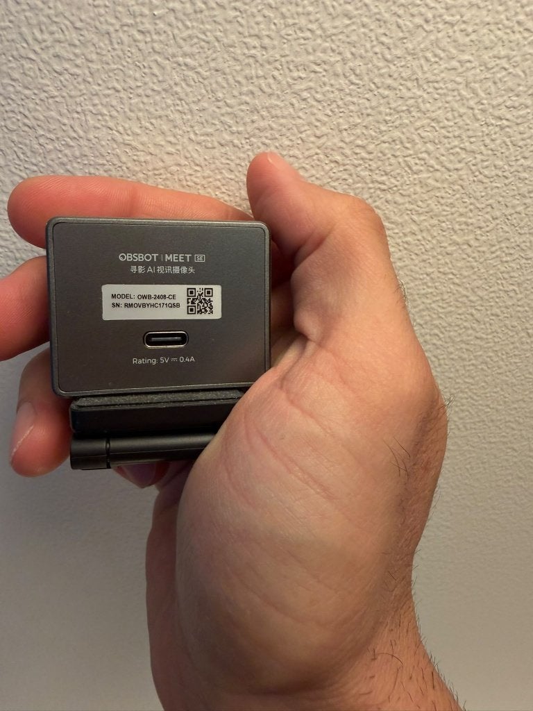 webcam, Computers en Software, Zoomfunctie, Nieuw, Ophalen of Verzenden, Osbot