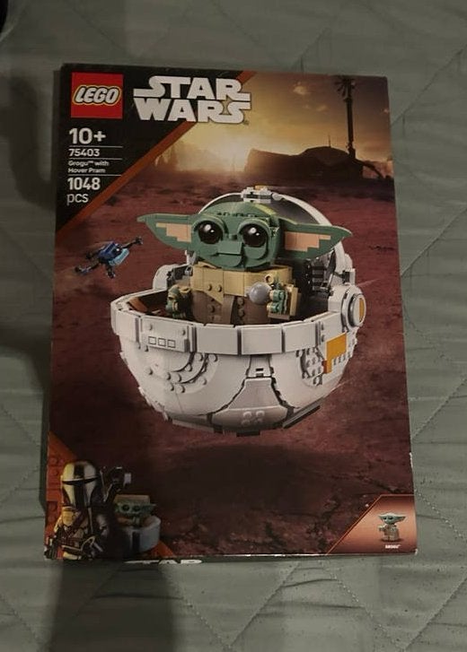 Lego Star Wars The Child (Grogu) 75318 - Nieuw in doos, Lego, Lego, Star Wars, Lego