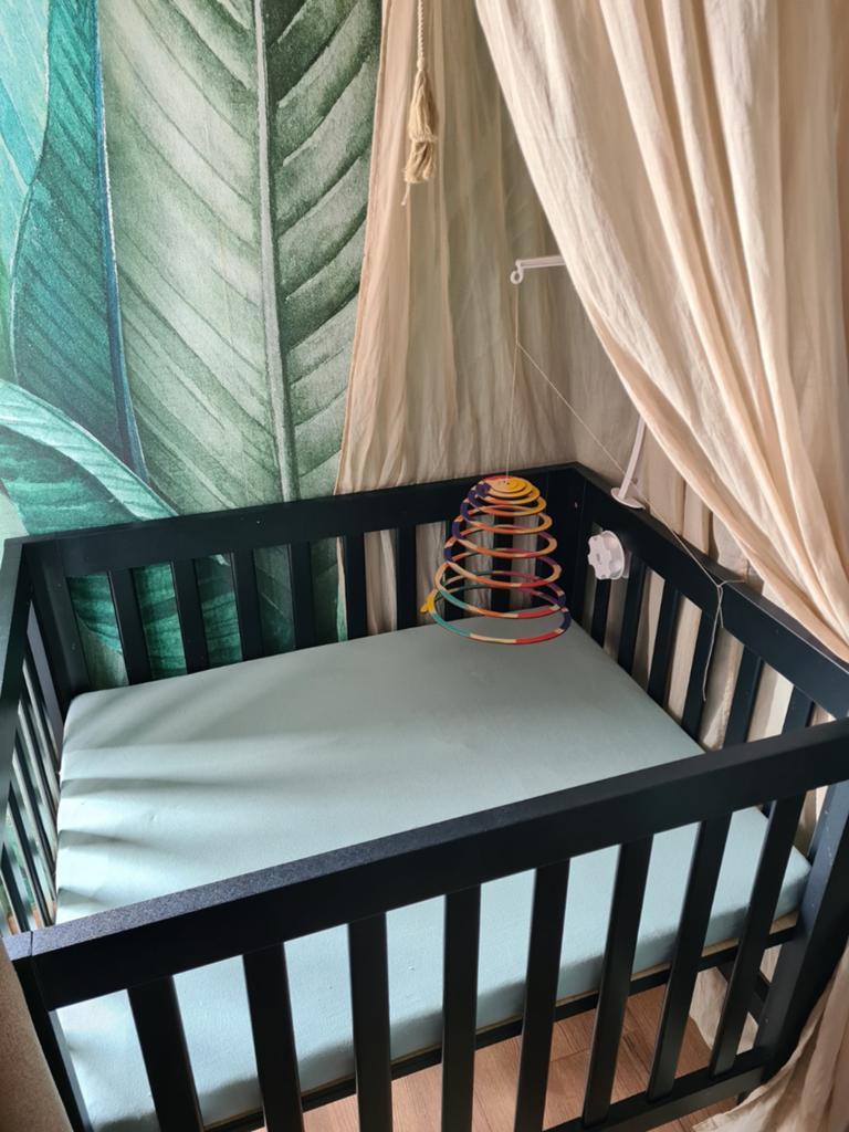 Baby box - als nieuw, Kinderen en Baby's, Boxen, Ophalen, Zo goed als nieuw