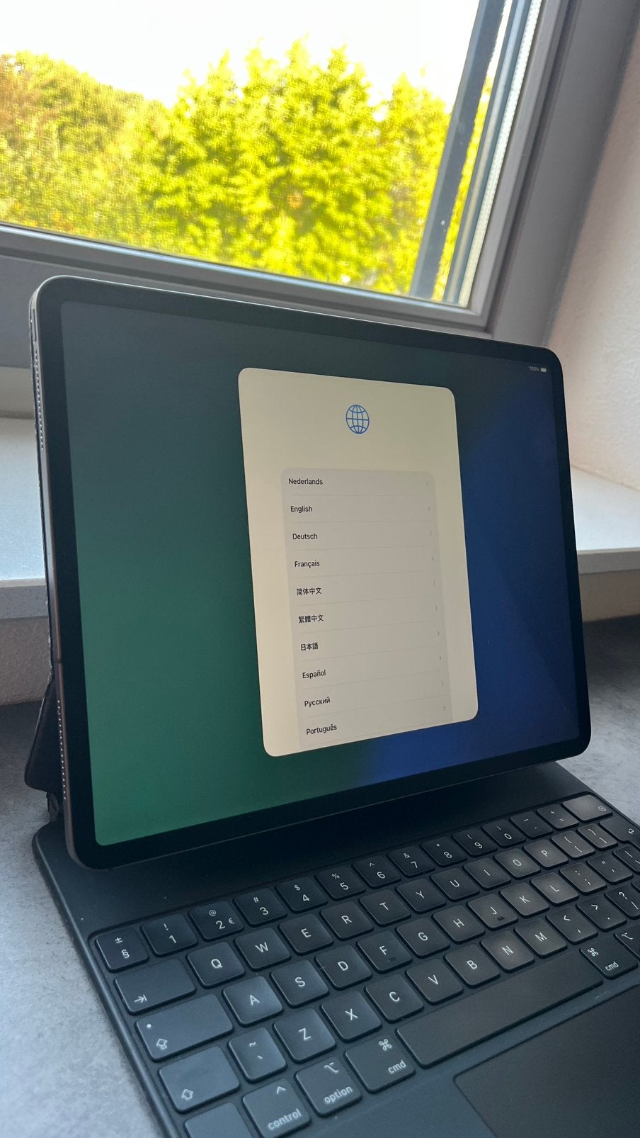 Apple ipad pro 12.9 inch, 4e generatie, 512GB, cellular, 13 inch, 32 GB of meer, Touchscreen, Ophalen of Verzenden