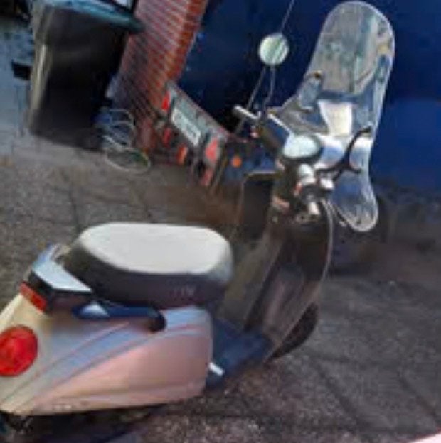 TYM SXL-50 Scooter - Betrouwbaar en Comfortabel snorfiets, Ophalen, Gebruikt, Benzine, Overige merken