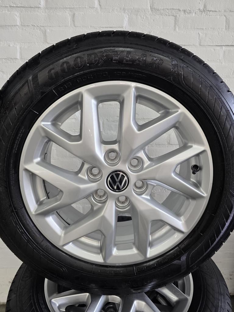 Orig. Volkswagen Transporter T7 set nieuw!, Ophalen, Banden en Velgen, Nieuw, 17 inch