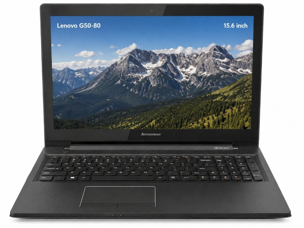 Lenovo G50-80 i3 8GB 128GB SSD