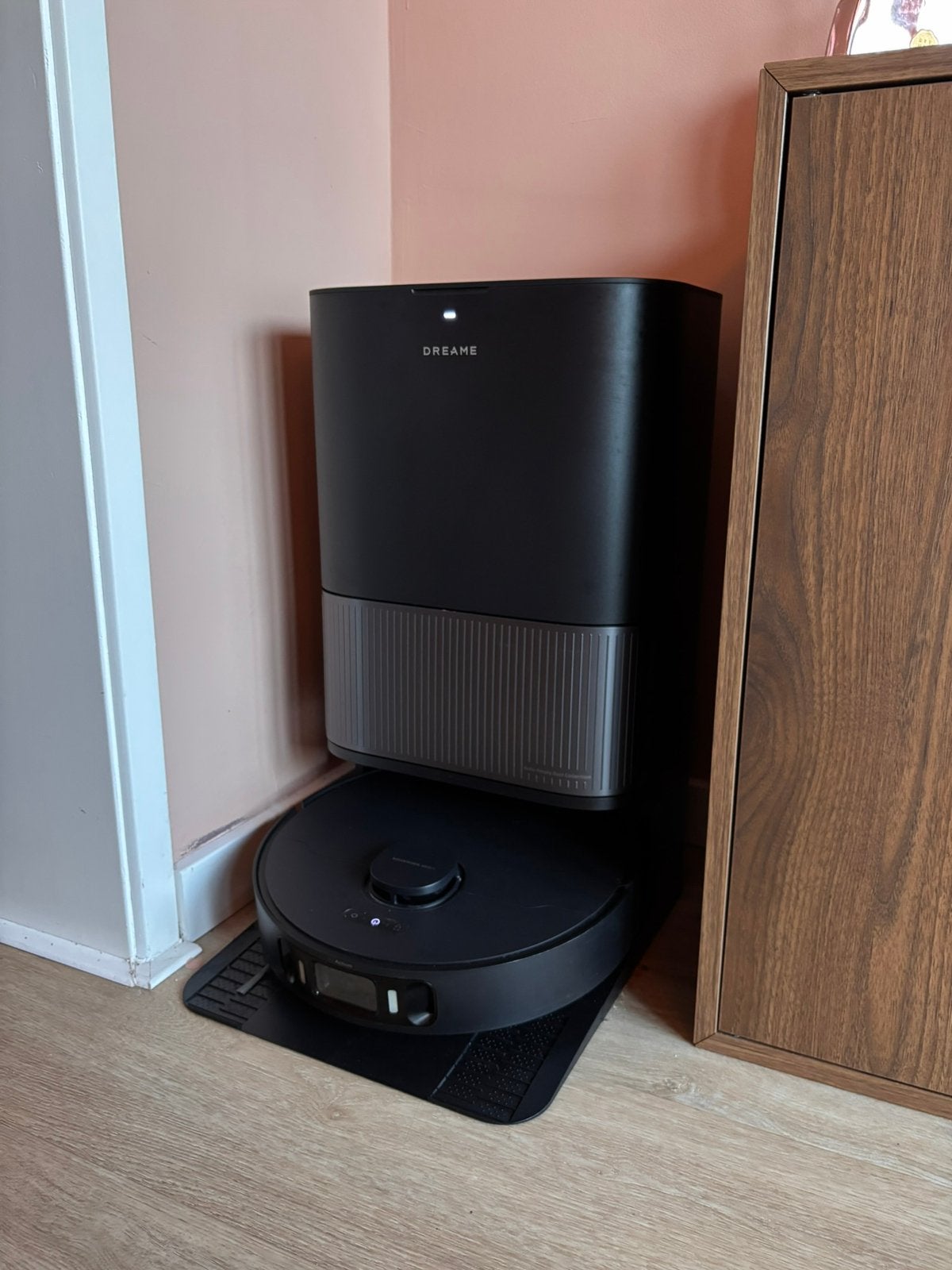 Dreame L40 Ultra AE, Ophalen, Zo goed als nieuw, Robotstofzuiger, Dreame