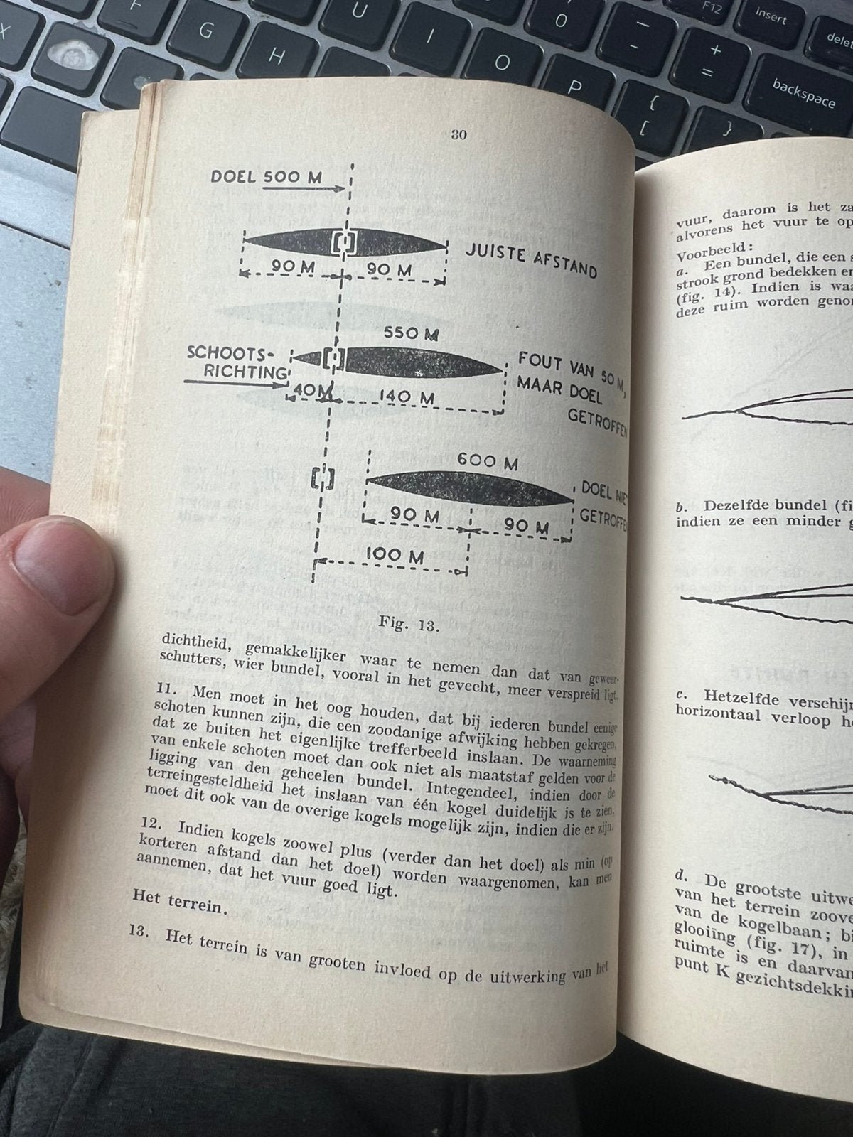 Nederlands KL KNIL voorschrift lee enfield bren PIAT 1945, Verzenden, Nederland, Boek of Tijdschrift