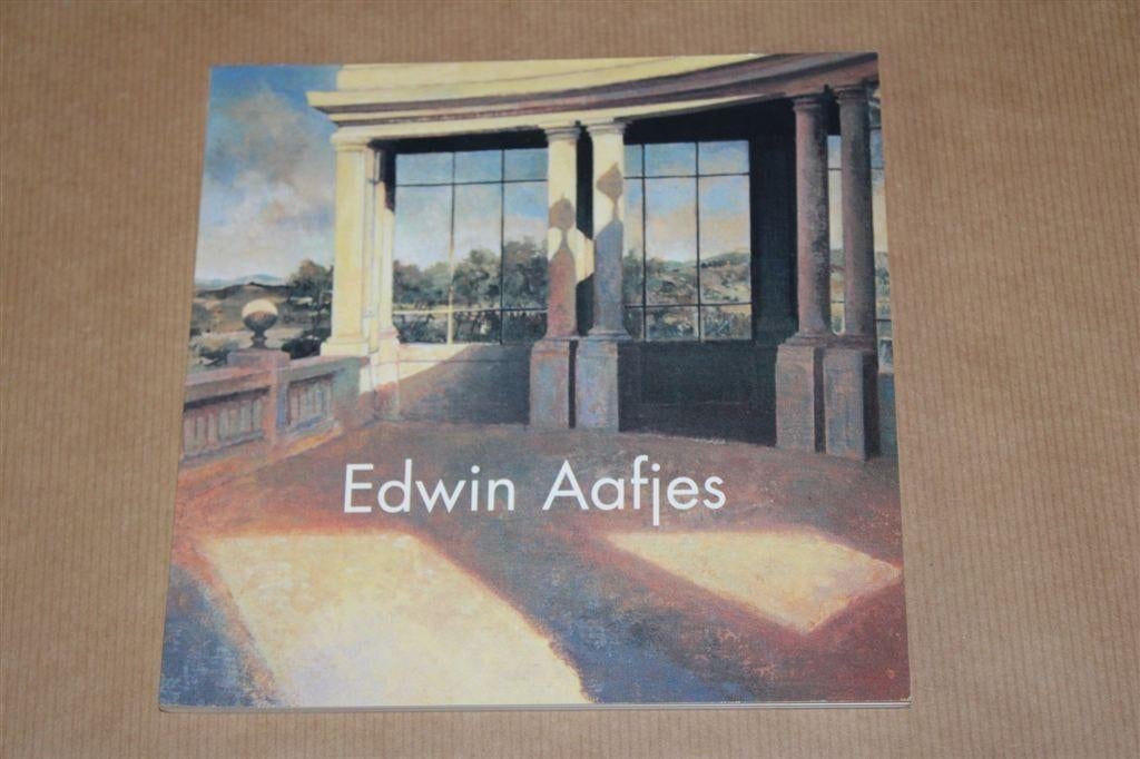 Edwin Aafjes. Smelik & Stokking Galleries., Boeken, Ophalen of Verzenden, Zo goed als nieuw