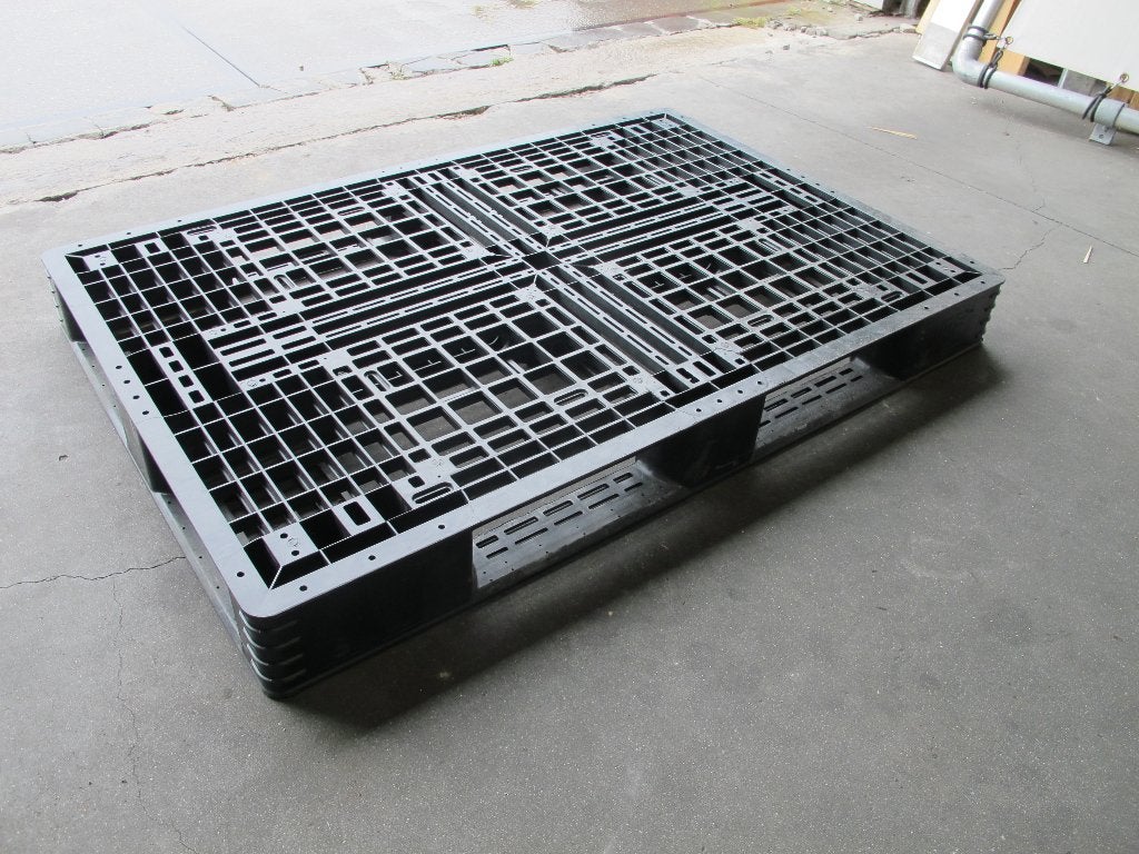 kunststof pallets euroformaat, Ophalen, 100 cm of meer, 60 cm of meer, Overige typen