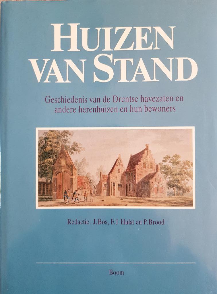 Huizen van Stand, 20e eeuw of later, Ophalen of Verzenden, Zo goed als nieuw, Bos, Hulst en Brood