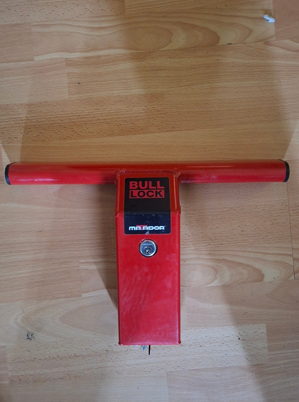 Bull Lock achteklepslot - Nieuw, inclusief 2 sleutels, Ophalen of Verzenden, Nieuw