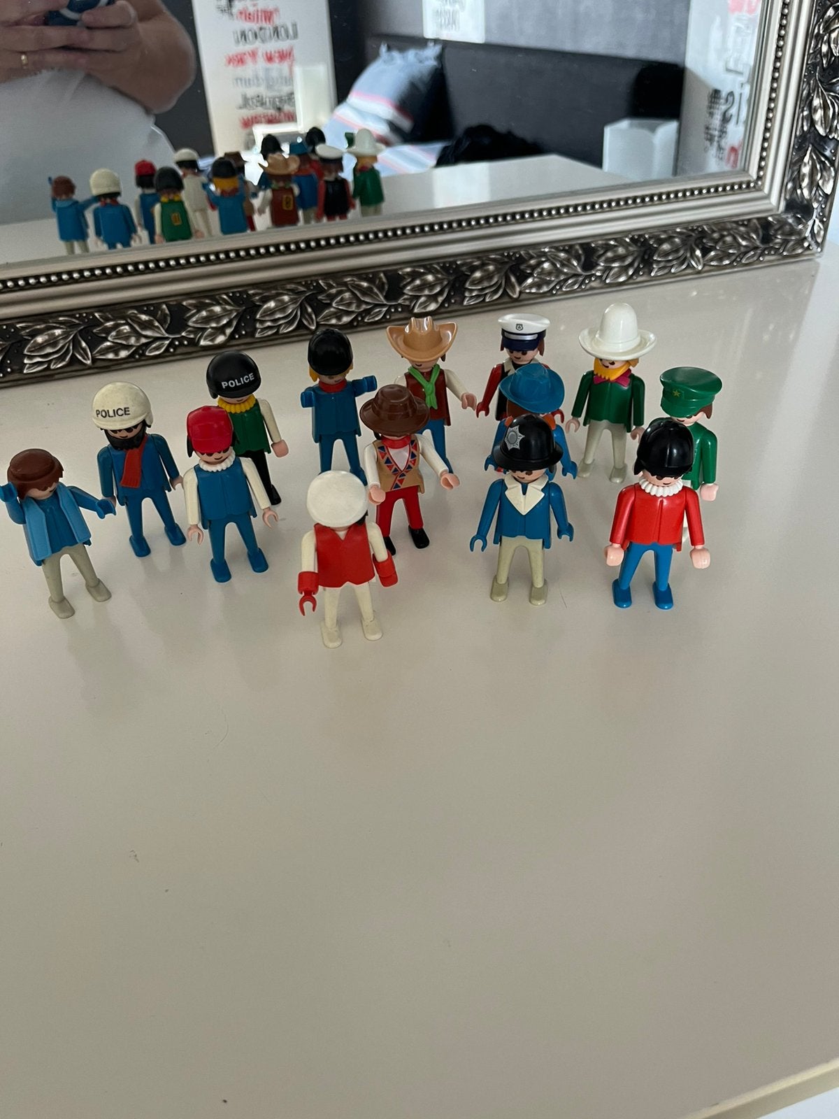Deze play mobil mag allemaal in 1x weg, Ophalen of Verzenden, Zo goed als nieuw, Overige typen