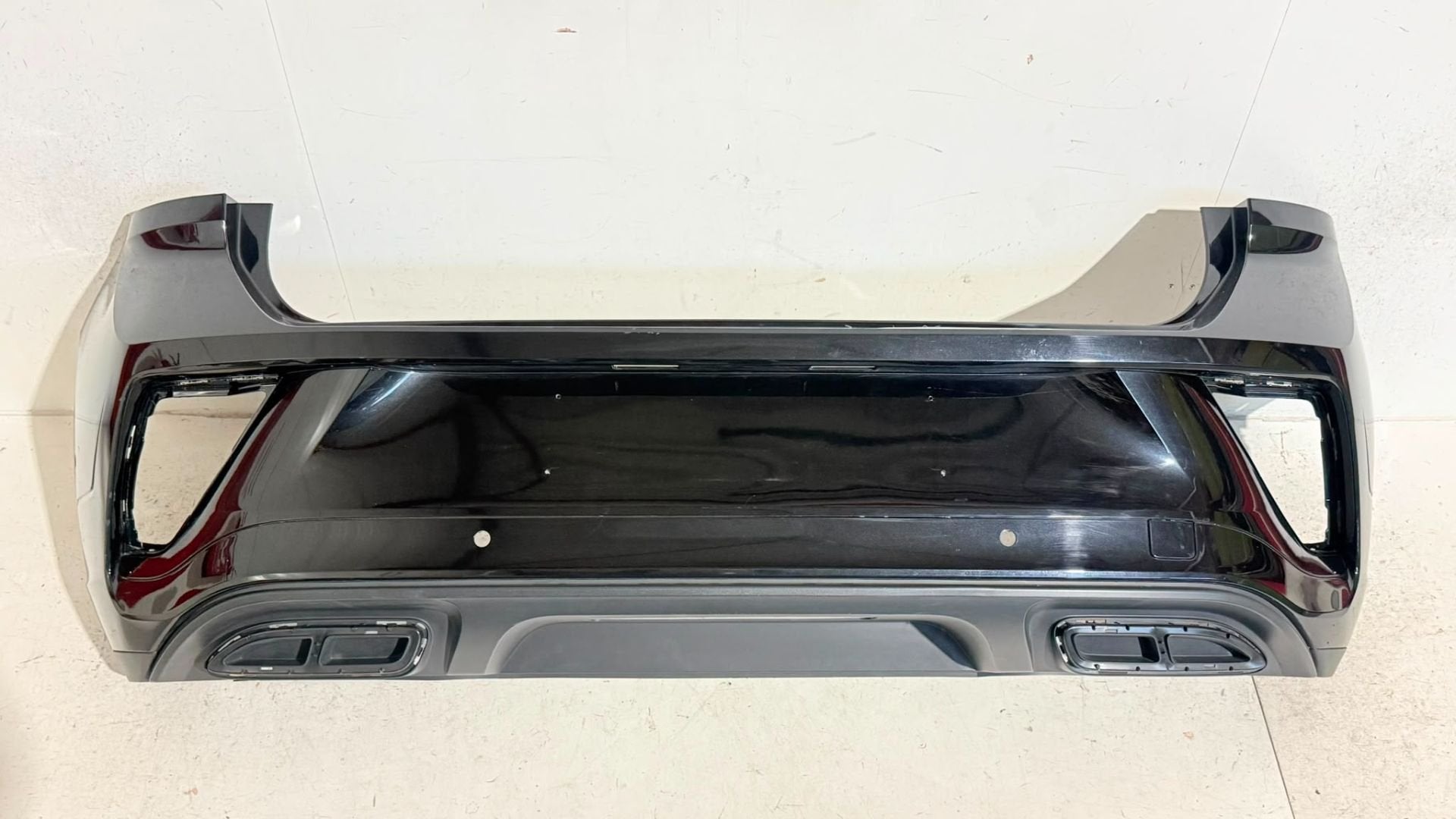Volkswagen T-Roc 2GA Facelift achterbumper 2GA807417J, Gebruikt, Volkswagen, Volkswagen AG, Achter