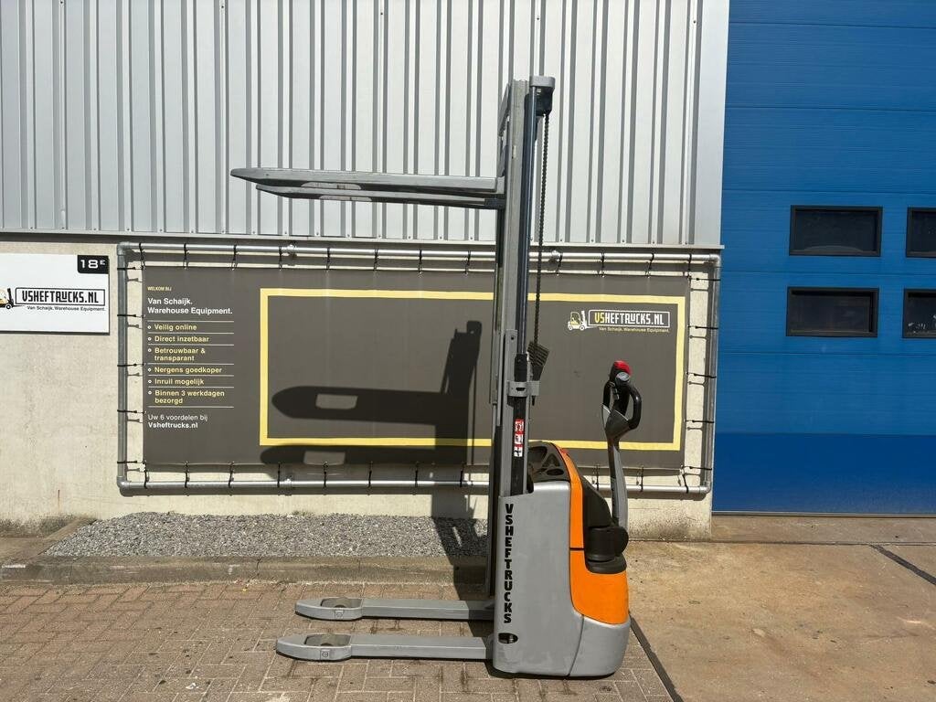VS-22761 Elektrische stapelaar Still EXV10, Stapelaar, Still, Info@still.de, 1000 tot 2000 kg
