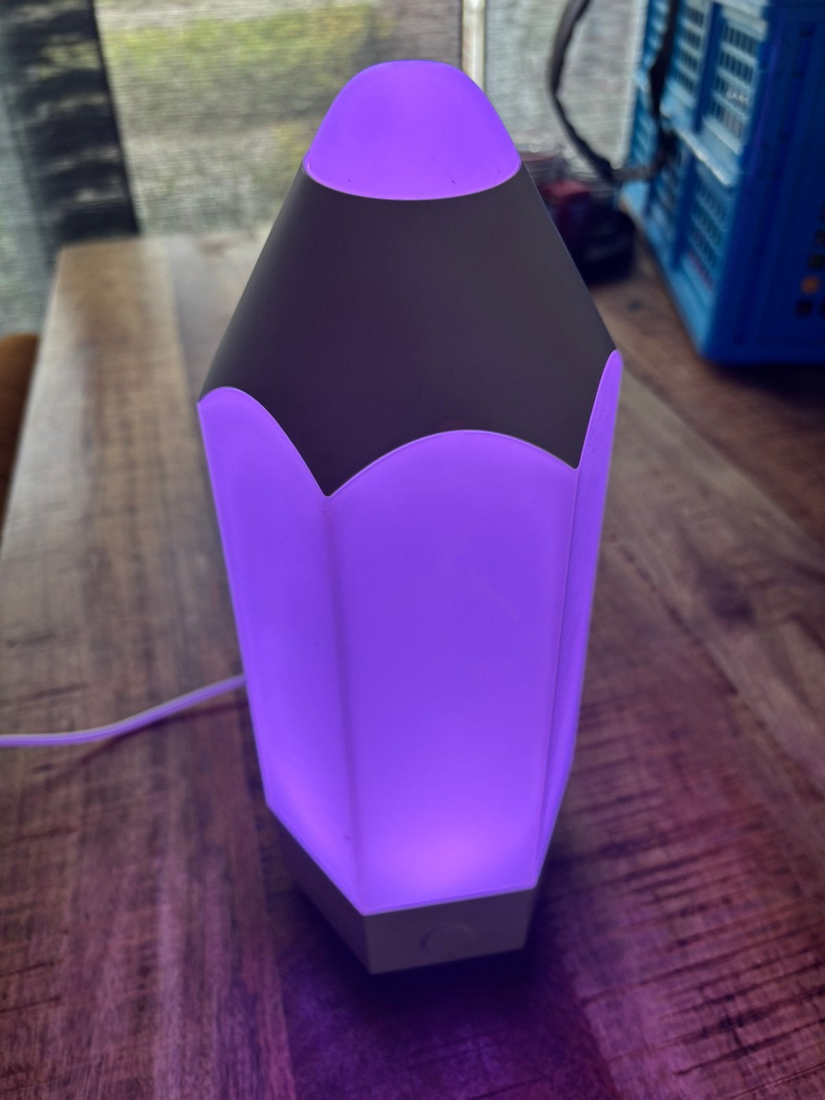 Ikea potloodlamp Pelarboj, Ophalen, Zo goed als nieuw, IKEA