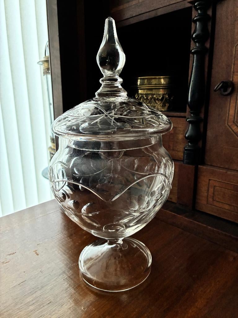 Fruitbowl antiek, Ophalen of Verzenden