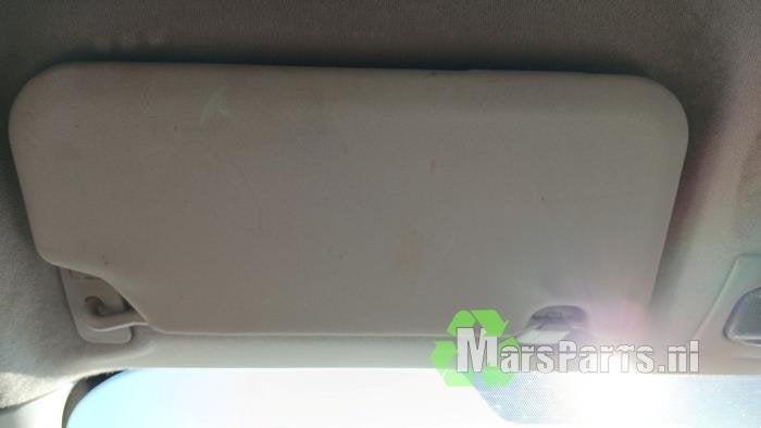 Zonneklep van een Ford Fiesta, Auto-onderdelen, Gebruikt, -, -, Ophalen of Verzenden