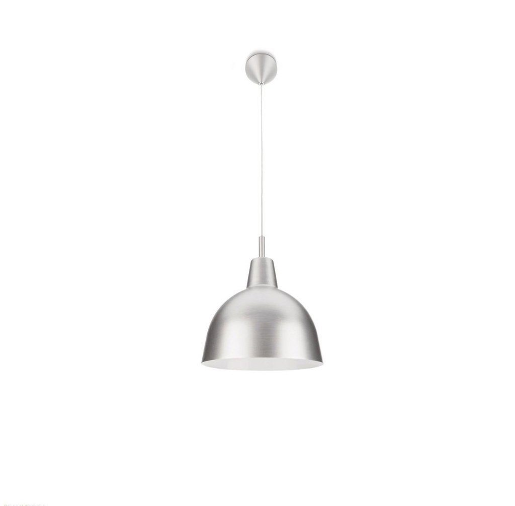 Hanglamp / Pendellamp PHILIPS myLiving Raby Aluminium -40%!, Ophalen of Verzenden, Nieuw, Metaal, E27 (groot)