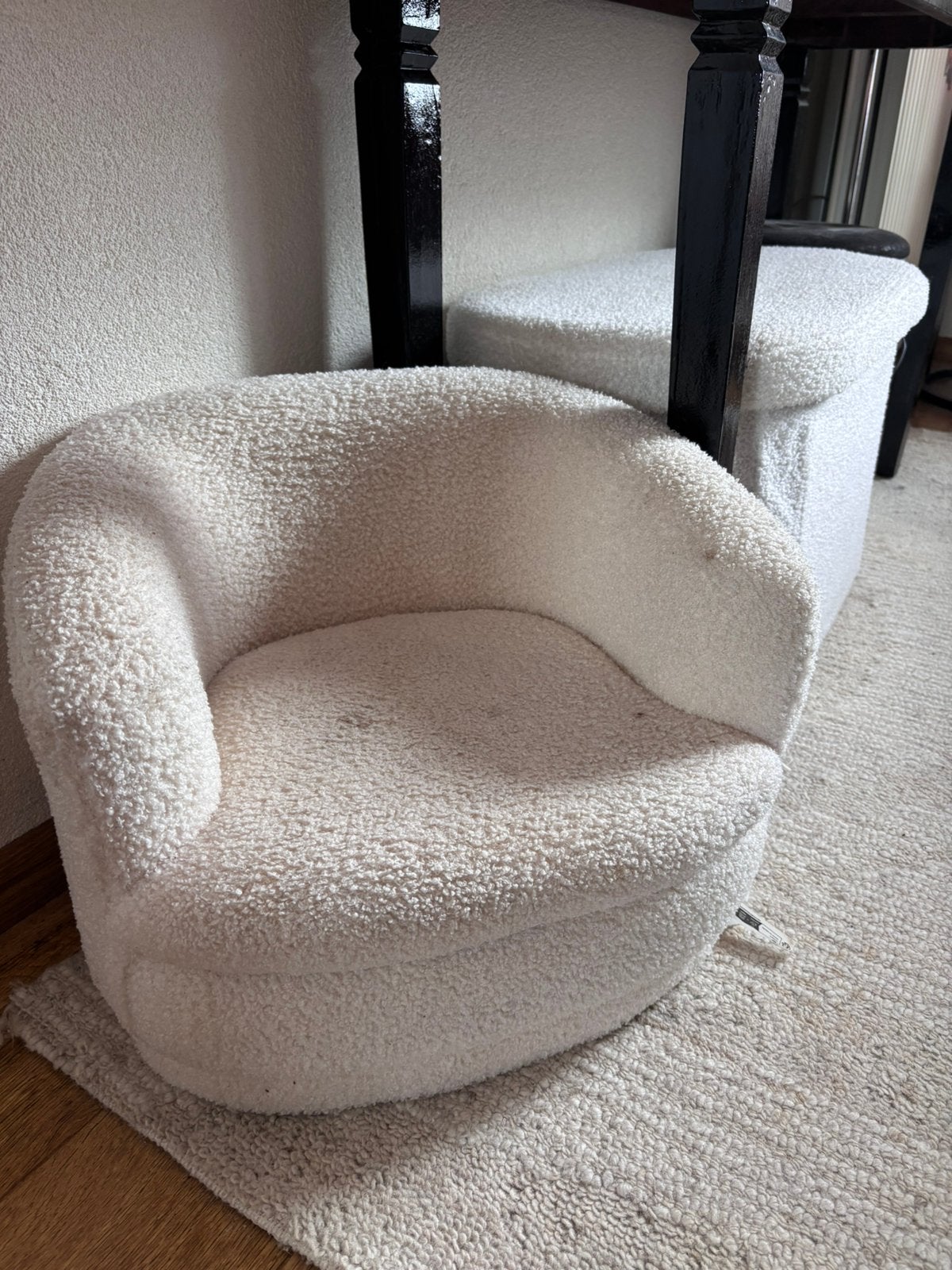 Kinderstoeltje teddy, Kinderen en Baby's, Kinderstoelen, Ophalen, Gebruikt