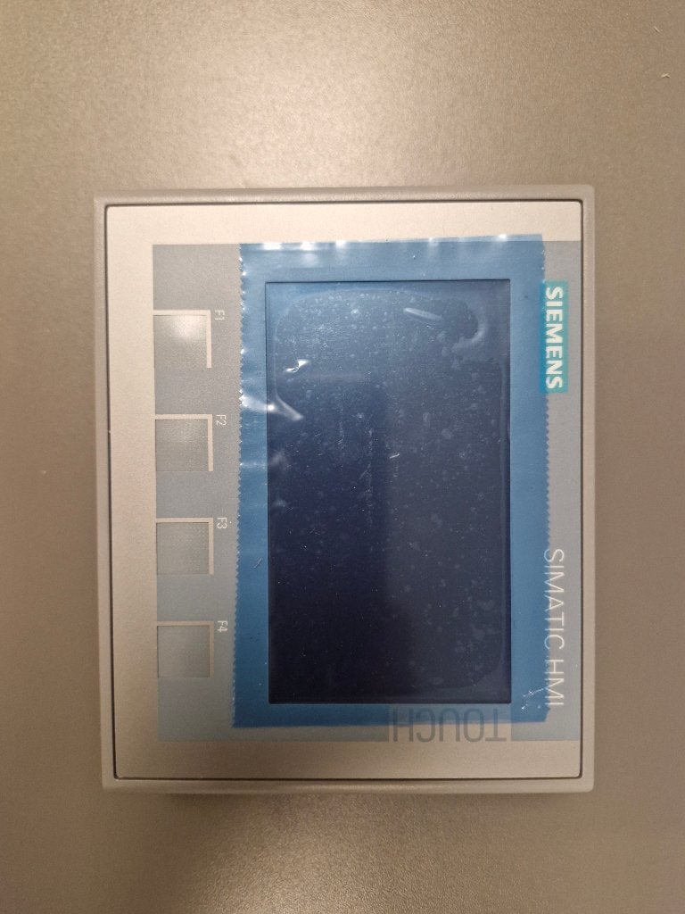 Siemens KTP400 basic, Ophalen of Verzenden, Nieuw