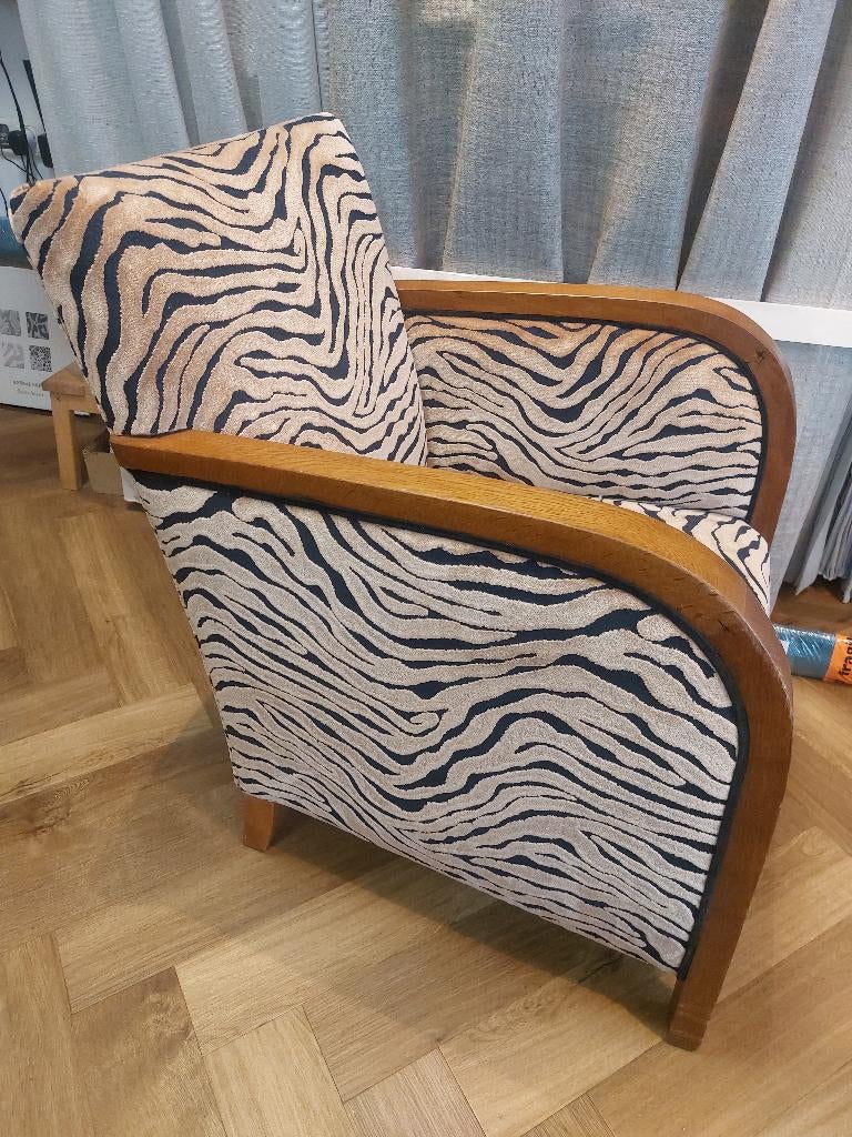Fauteuiltje, Ophalen
