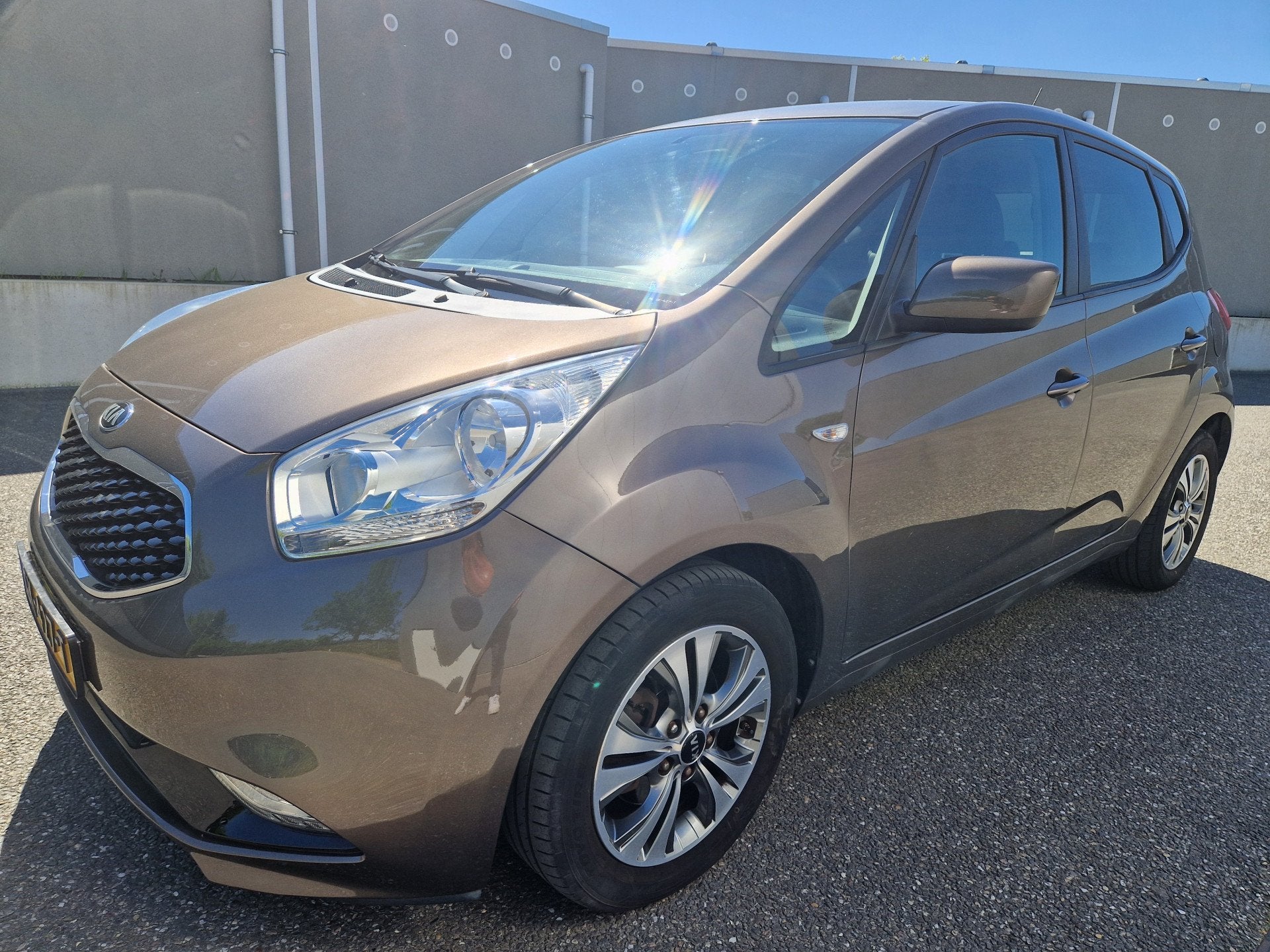 Kia Venga 1.4 CVVT DynamicPLusLine (bj 2015)
