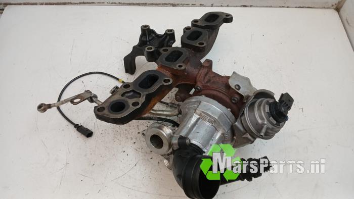 Turbo van een Mazda CX-3, Gebruikt, -, -, Ophalen of Verzenden
