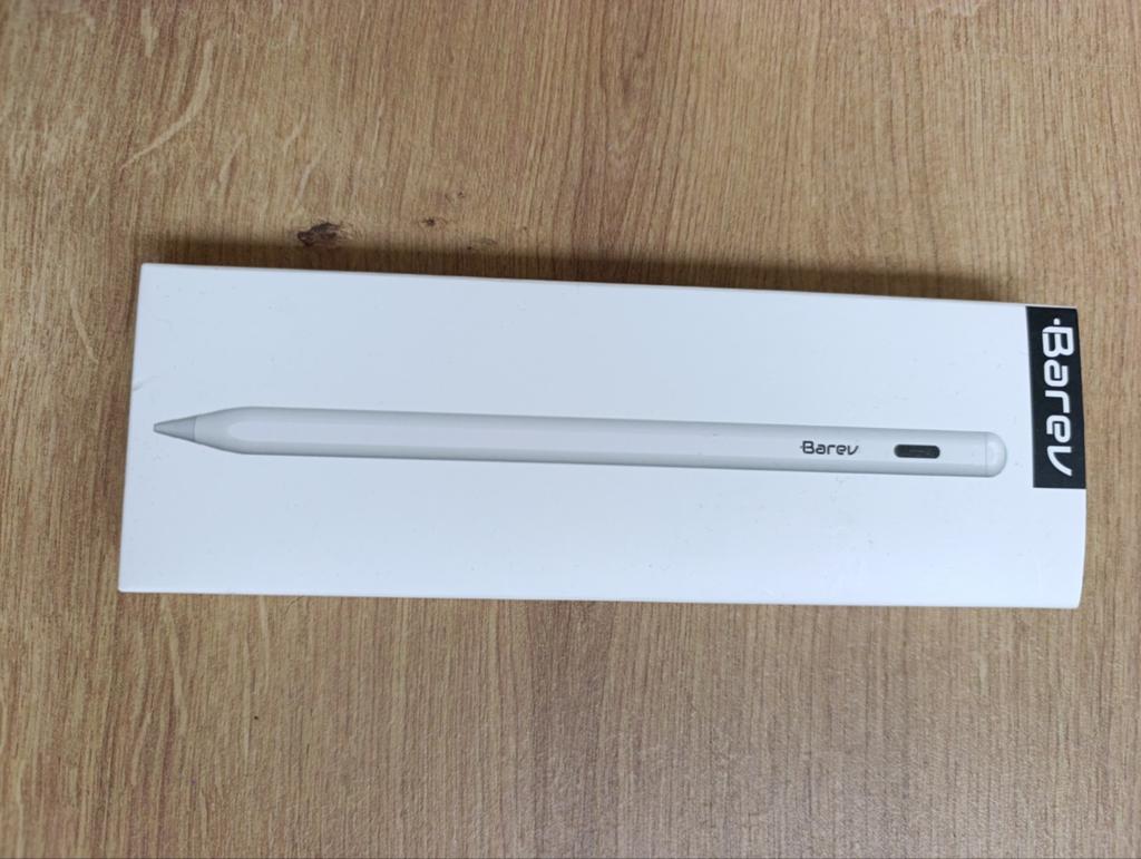 Barev Stylus Pen voor iPad 2018-2024 - Nieuw in doos, Computers en Software, Apple iPads, Ophalen of Verzenden