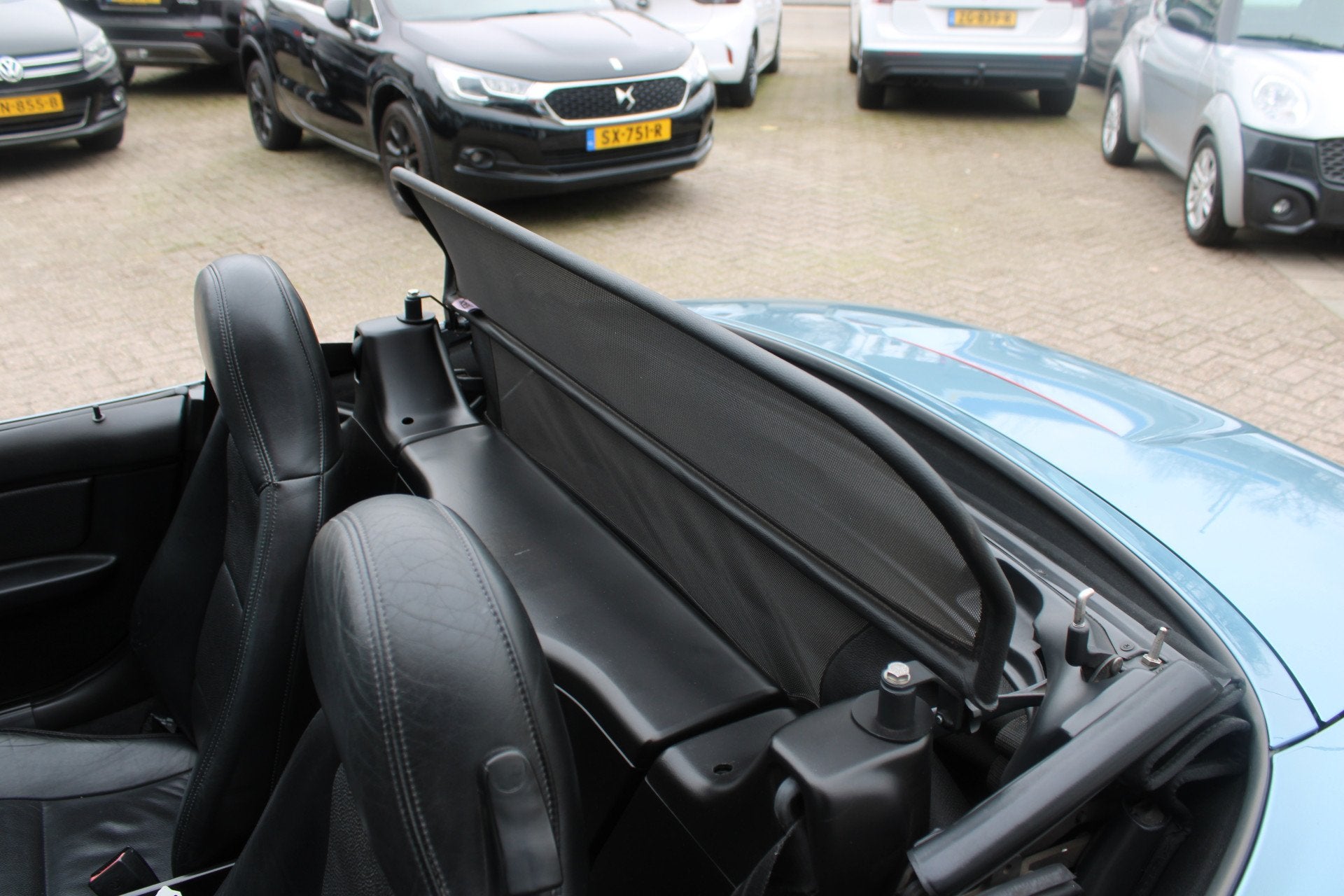 BMW Z3 Roadster 1.9//Stoelverwarming//Nette auto! (bj 1996), foto 6