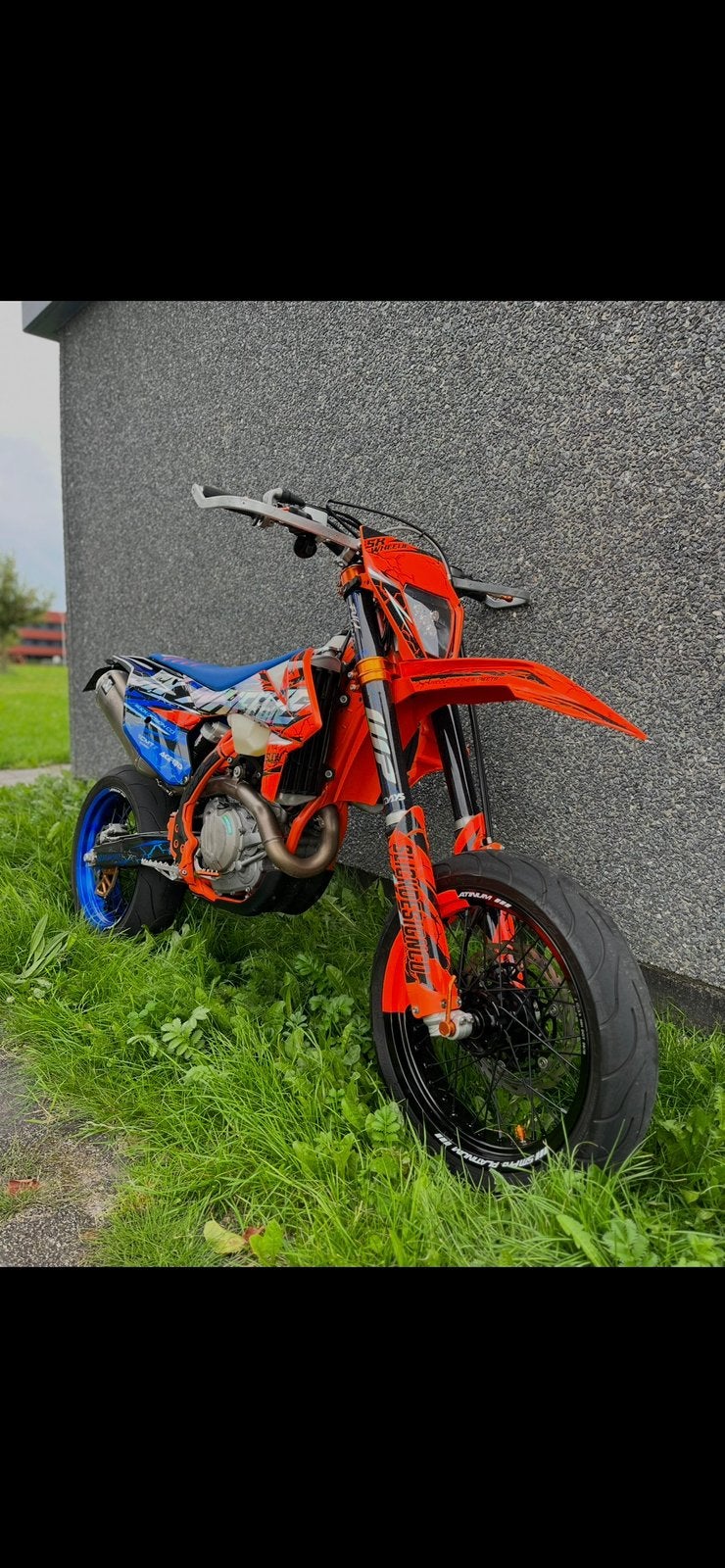 Ktm exc-f 500 sixdays 2017 Supermoto A2, 6 versnellingen, Gebruikt, 500 cc, Ophalen