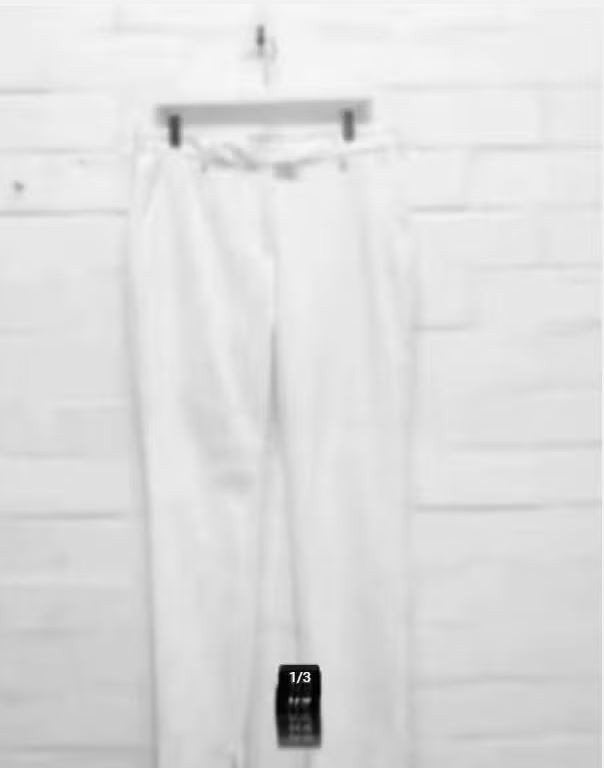 DANTE6 - Prachtige broek maat 5/42 - Nieuw €169 - Dante 6, Kleding | Dames, Broeken en Pantalons, Verzenden, DANTE6, Wit, Maat 42/44 (L)